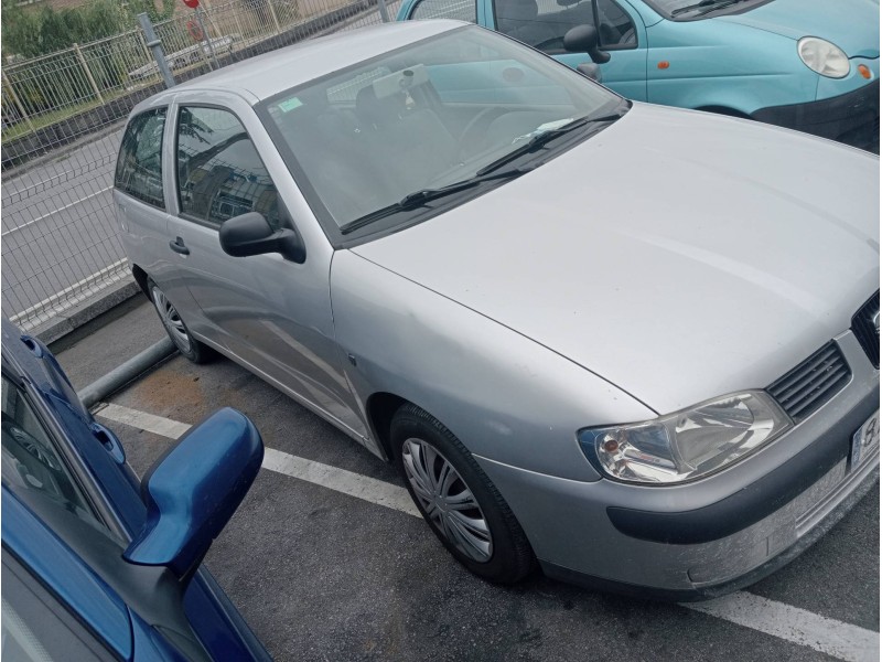 seat ibiza (6k1) del año 2001 seat ibiza (6k1) del año 2001