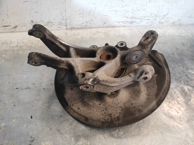 Recambio de mangueta trasera izquierda para citroen c5 berlina exclusive referencia OEM IAM   