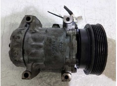 Recambio de compresor aire acondicionado para renault clio ii fase ii (b/cb0) 1.5 dci diesel referencia OEM IAM SD6V121416G 1416 2