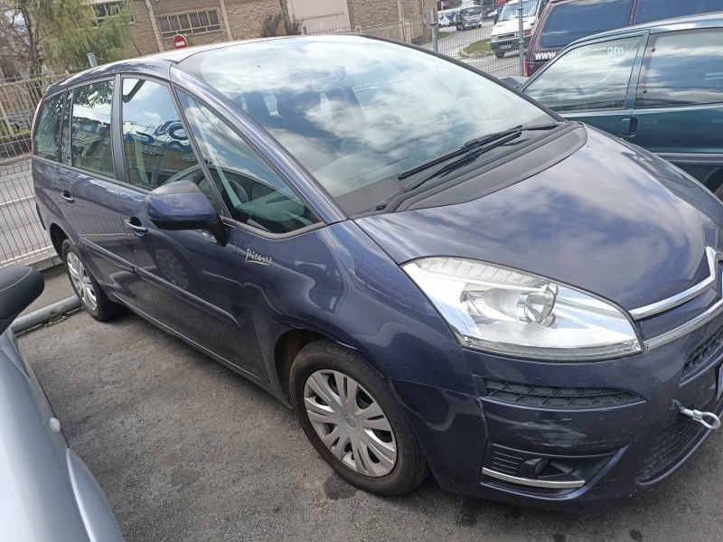 citroen c4 grand picasso del año 2012