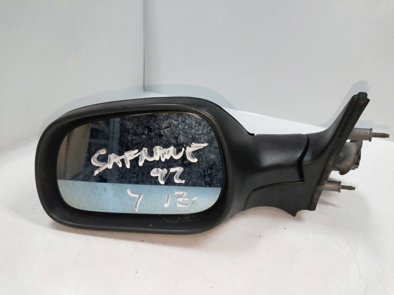 Recambio de retrovisor izquierdo para renault safrane (b54) referencia OEM IAM   ELECTRICO Recambio de retrovisor izquierdo para renault safrane (b54) referencia OEM IAM   ELECTRICO