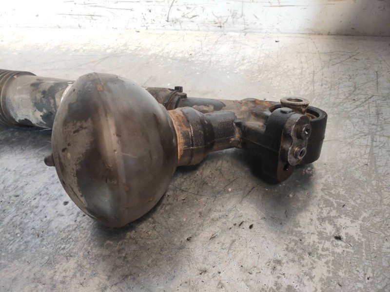 Recambio de amortiguador trasero derecho para citroen c5 berlina exclusive referencia OEM IAM 9686960180  
