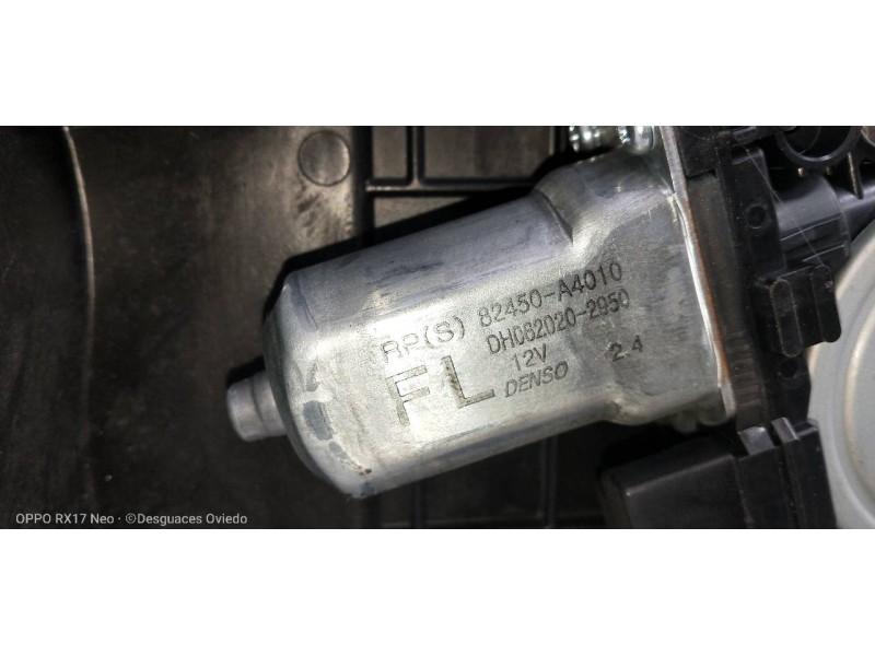 Recambio de elevalunas delantero izquierdo para kia carens ( ) business referencia OEM IAM 82470A4260 82450A4010 5P