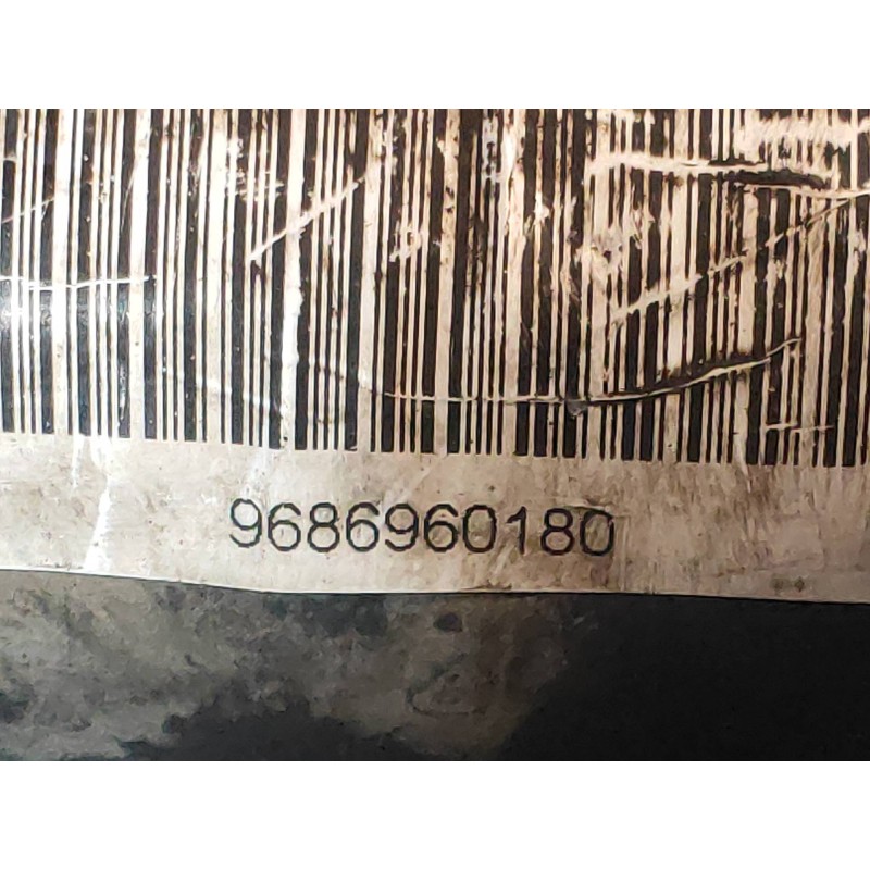 Recambio de amortiguador trasero derecho para citroen c5 berlina exclusive referencia OEM IAM 9686960180  