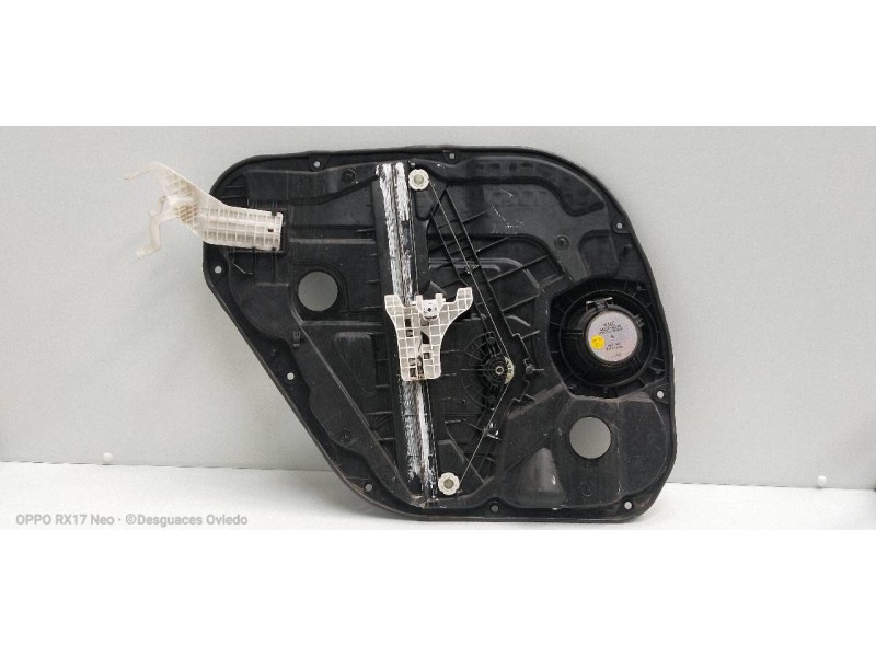 Recambio de elevalunas trasero derecho para kia carens ( ) business referencia OEM IAM 83480A4020 83460A4000 5P