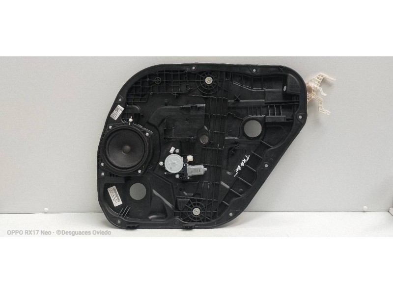 Recambio de elevalunas trasero derecho para kia carens ( ) business referencia OEM IAM 83480A4020 83460A4000 5P