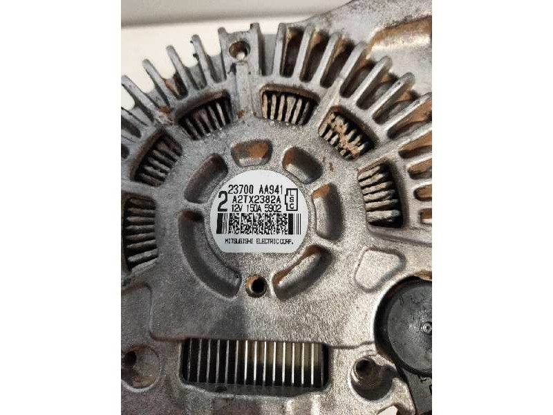 Recambio de alternador para subaru xv executive referencia OEM IAM 23700AA941 A2TX2382A 