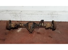 Recambio de puente trasero para jeep gr.cherokee (zj)/(z) 5.2 ltd. (zj) referencia OEM IAM   TAMBOR