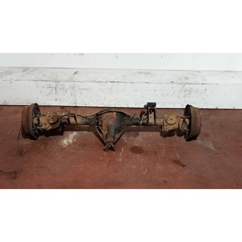 Recambio de puente trasero para jeep gr.cherokee (zj)/(z) 5.2 ltd. (zj) referencia OEM IAM   TAMBOR