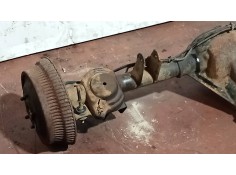Recambio de puente trasero para jeep gr.cherokee (zj)/(z) 5.2 ltd. (zj) referencia OEM IAM   TAMBOR 2
