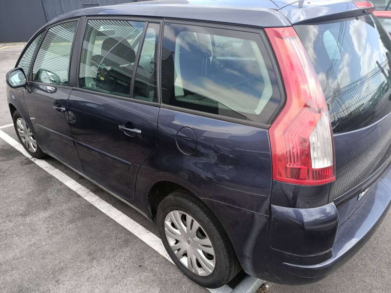 citroen c4 grand picasso del año 2012