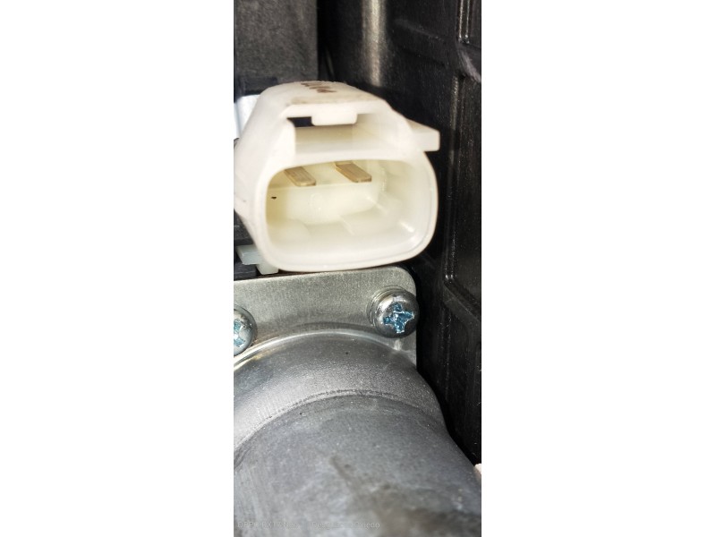 Recambio de elevalunas trasero derecho para kia carens ( ) business referencia OEM IAM 83480A4020 83460A4000 5P