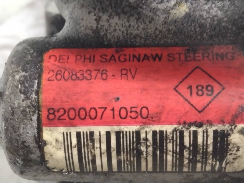 Recambio de bomba direccion para mitsubishi space star (dg0) 1900 di-d avance referencia OEM IAM 260083376 8200071050 