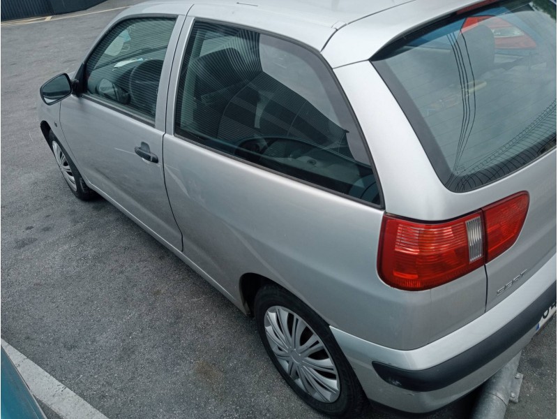 seat ibiza (6k1) del año 2001 seat ibiza (6k1) del año 2001
