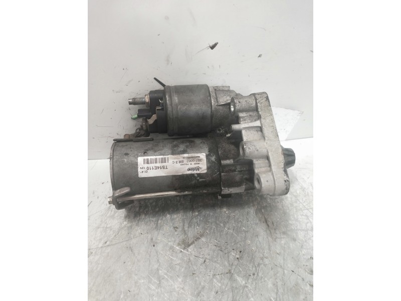 Recambio de motor arranque para citroen berlingo station wagon feel referencia OEM IAM TS14E110 VALEO 