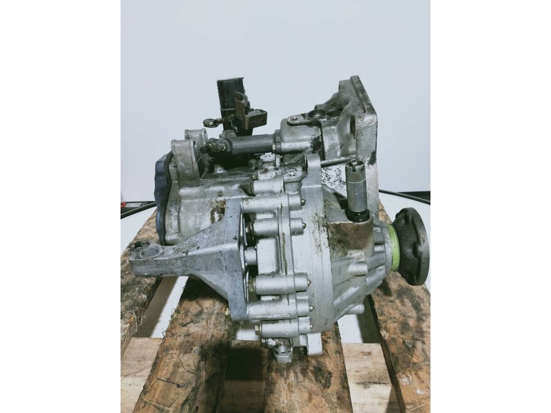 Recambio de caja cambios para seat toledo (1l) base referencia OEM IAM CYP 17117 37 0117 