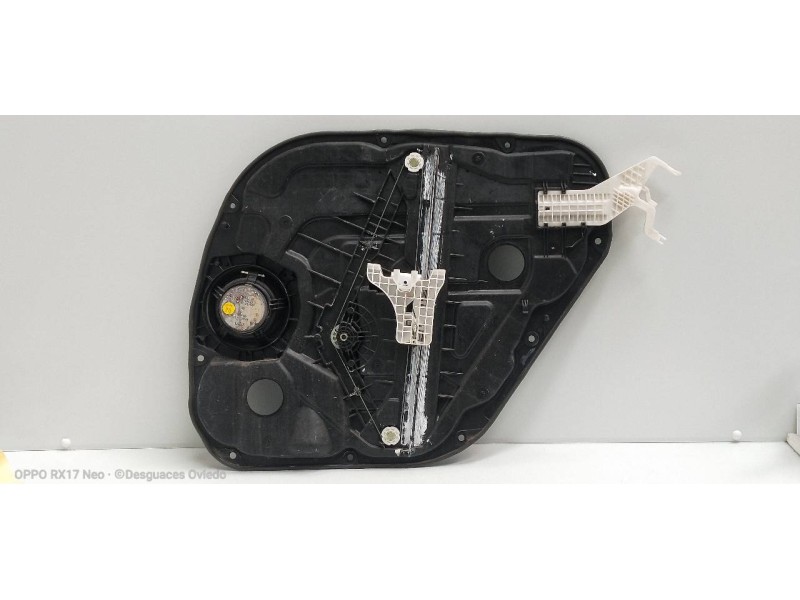 Recambio de elevalunas trasero izquierdo para kia carens ( ) business referencia OEM IAM 83470A4020 83450A4000 5P