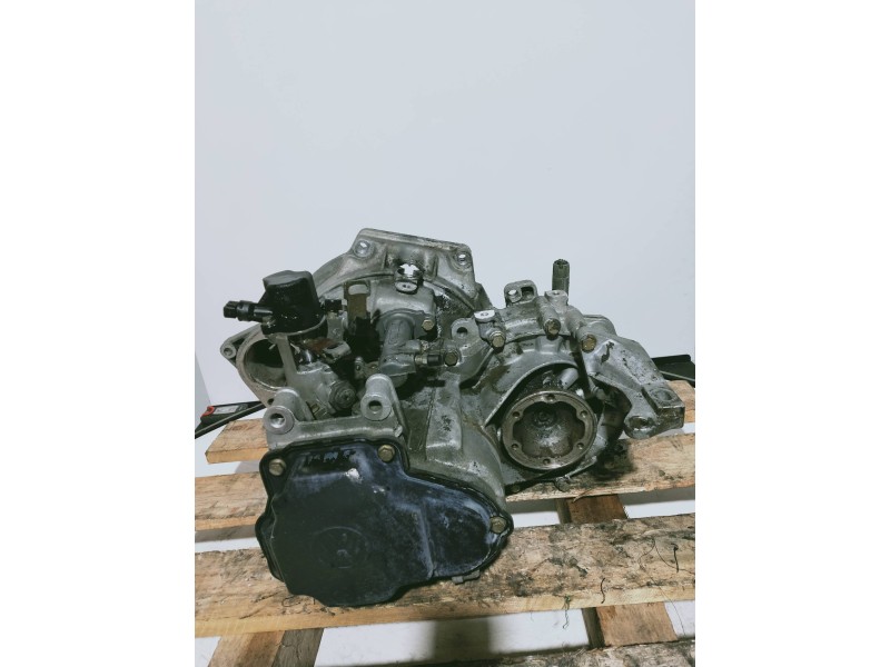 Recambio de caja cambios para seat toledo (1l) base referencia OEM IAM CYP 17117 37 0117 