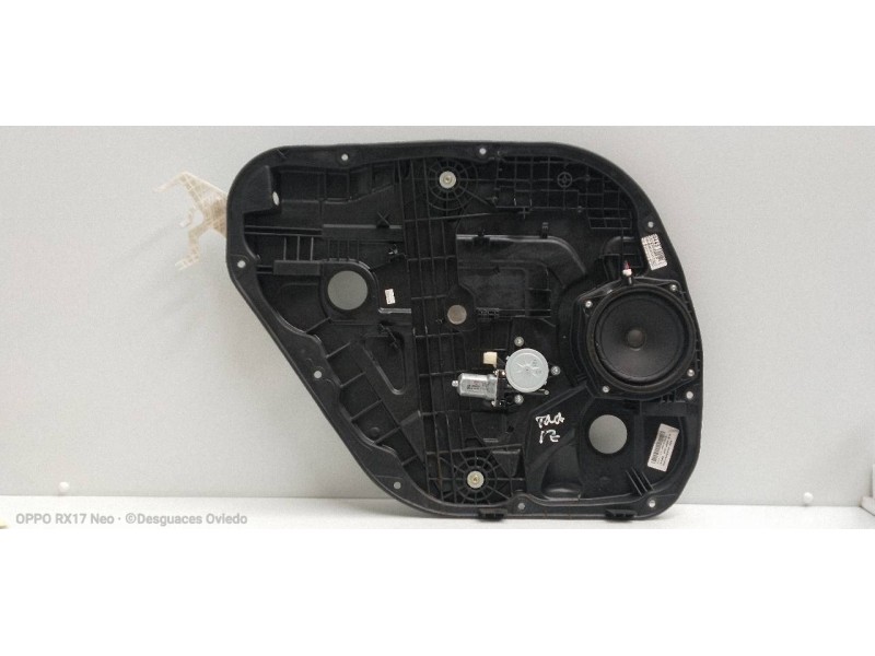 Recambio de elevalunas trasero izquierdo para kia carens ( ) business referencia OEM IAM 83470A4020 83450A4000 5P