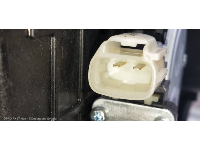 Recambio de elevalunas trasero izquierdo para kia carens ( ) business referencia OEM IAM 83470A4020 83450A4000 5P