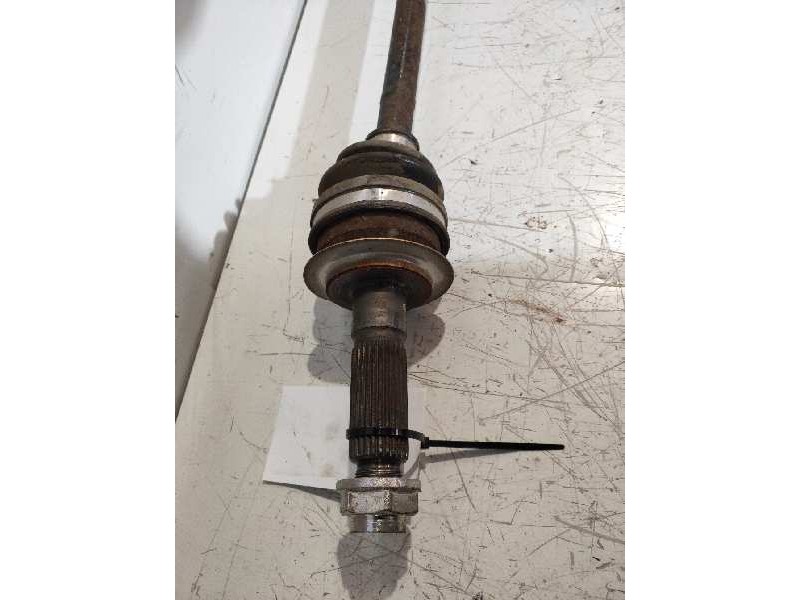 Recambio de transmision trasera derecha para subaru xv executive referencia OEM IAM   