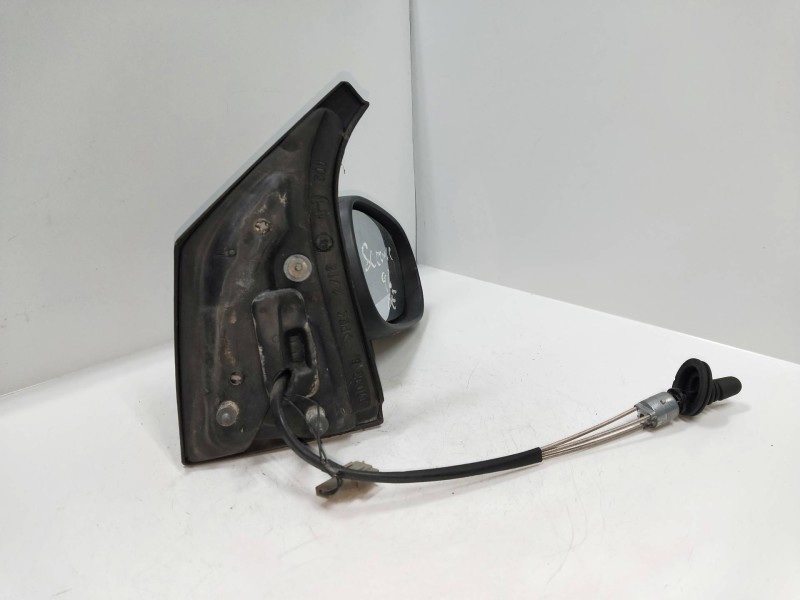 Recambio de retrovisor derecho para renault megane i scenic (ja0) 1.9 diesel referencia OEM IAM   MANUAL Recambio de retrovisor derecho para renault megane i scenic (ja0) 1.9 diesel referencia OEM IAM   MANUAL