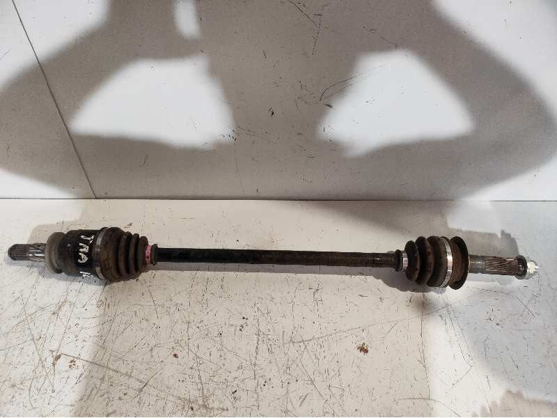 Recambio de transmision trasera izquierda para subaru xv executive referencia OEM IAM   