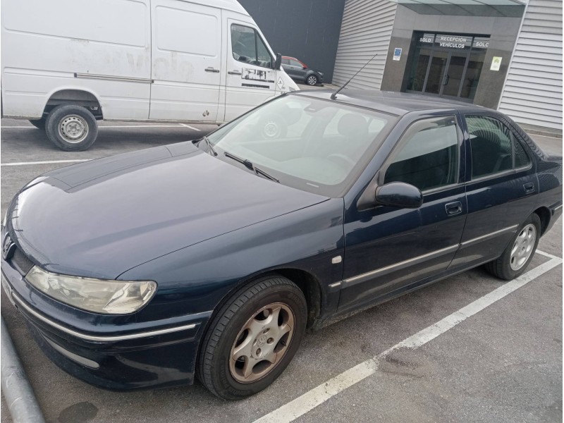 peugeot 406 berlina (s1/s2) del año 2000