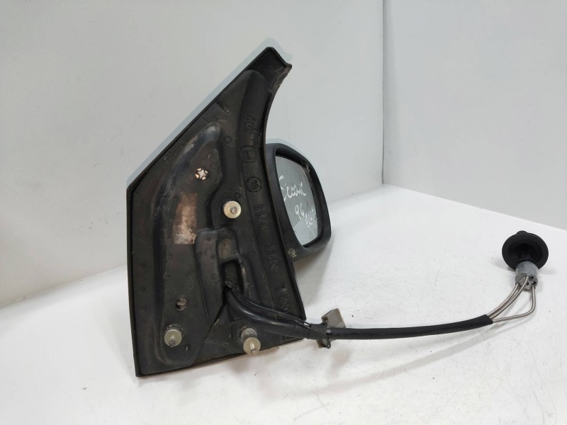 Recambio de retrovisor derecho para renault megane i scenic (ja0) 1.6 referencia OEM IAM   MANUAL