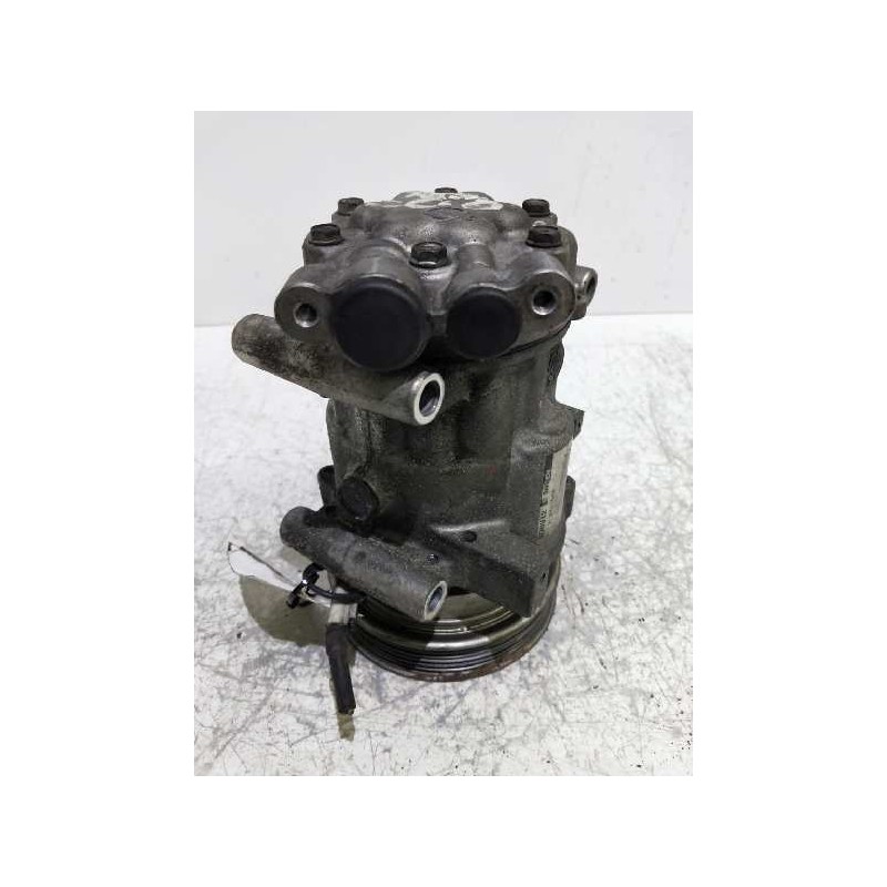 Recambio de compresor aire acondicionado para renault clio ii fase ii (b/cb0) 1.5 dci diesel referencia OEM IAM SD6V121416 1416 