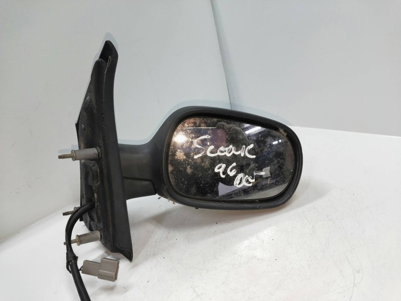 Recambio de retrovisor derecho para renault megane i scenic (ja0) 1.6 referencia OEM IAM   MANUAL