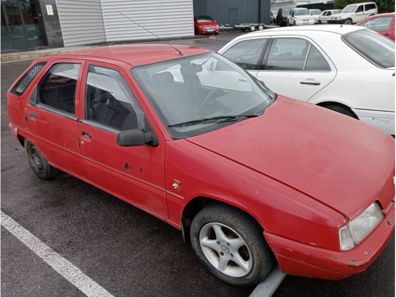 citroen zx del año 1992