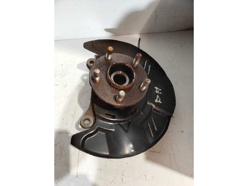 Recambio de mangueta delantera derecha para subaru xv executive referencia OEM IAM   