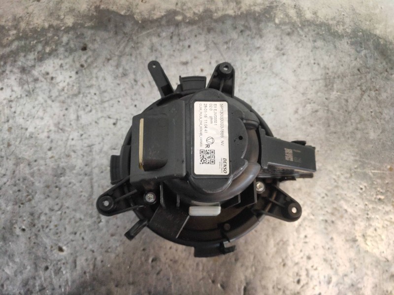 Recambio de motor calefaccion para citroen c4 picasso 1.6 blue-hdi fap referencia OEM IAM 5P130000037866  