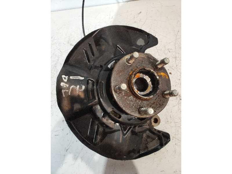 Recambio de mangueta delantera izquierda para subaru xv executive referencia OEM IAM   