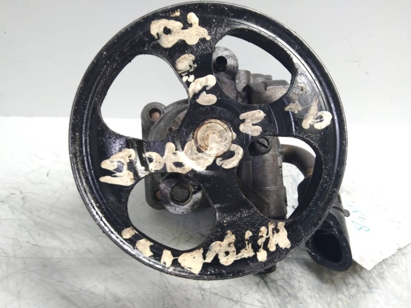 Recambio de bomba direccion para mitsubishi space wagon (n30/n40) 2.0 turbodiesel referencia OEM IAM   