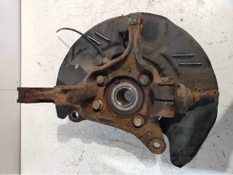 Recambio de mangueta delantera izquierda para subaru xv executive referencia OEM IAM   