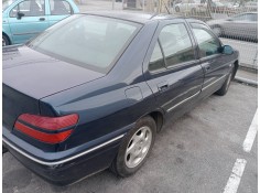 peugeot 406 berlina (s1/s2) del año 2000 2