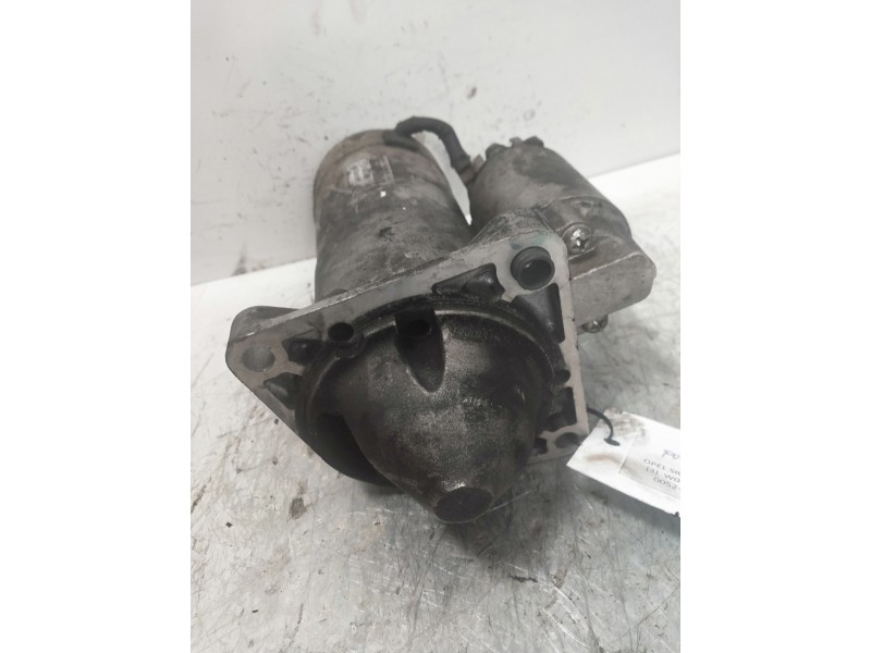 Recambio de motor arranque para opel signum elegance referencia OEM IAM 55352882  