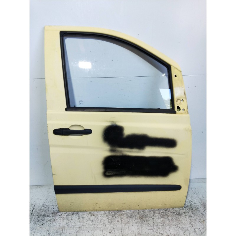 Recambio de puerta delantera derecha para mercedes vito caja cerrada 6.03  109 cdi compacto (639.601) referencia OEM IAM   