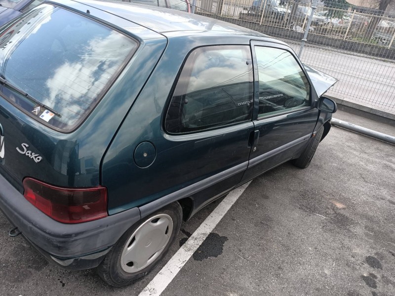 citroen saxo del año 1997