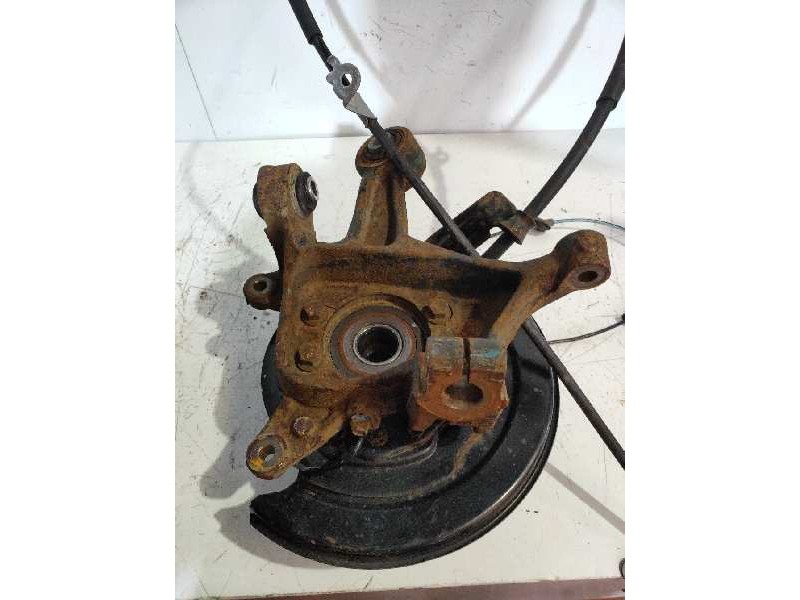 Recambio de mangueta trasera derecha para subaru xv executive referencia OEM IAM   