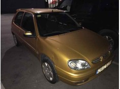 citroen saxo del año 2001