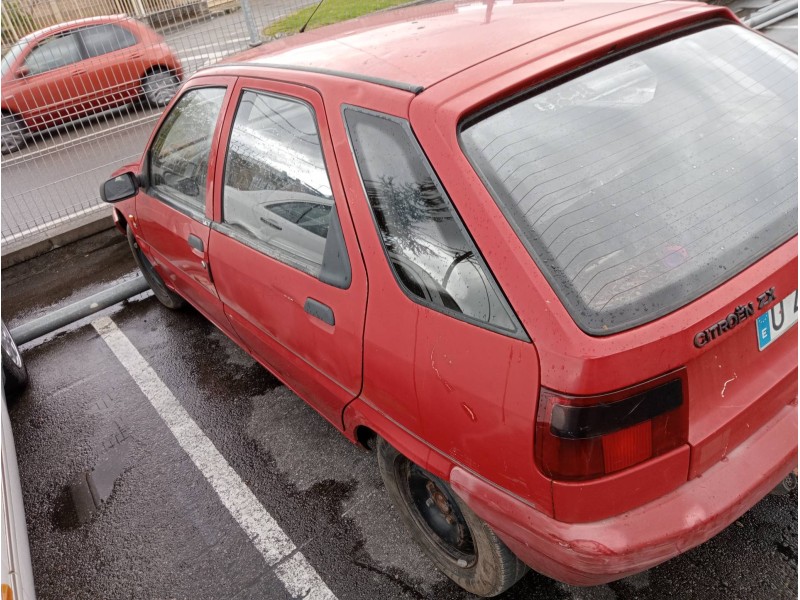 citroen zx del año 1992