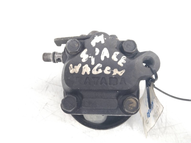 Recambio de bomba direccion para mitsubishi space wagon (n30/n40) 2000 glxi referencia OEM IAM    Recambio de bomba direccion para mitsubishi space wagon (n30/n40) 2000 glxi referencia OEM IAM