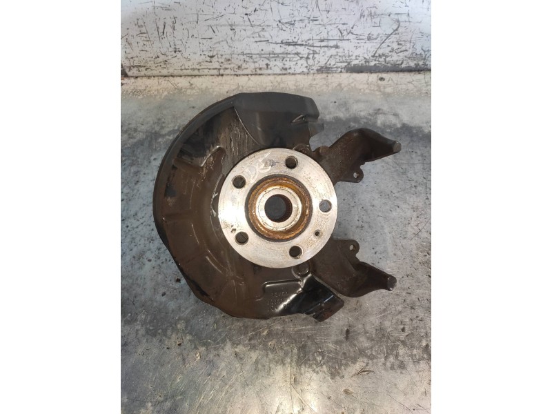 Recambio de mangueta delantera derecha para audi a2 (8z) 1.4 referencia OEM IAM   