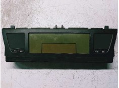 Recambio de cuadro instrumentos para citroen c4 picasso exclusive referencia OEM IAM P9664365280 F00 281203249