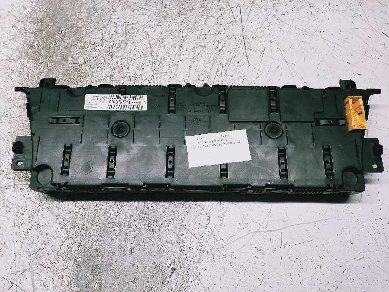 Recambio de cuadro instrumentos para citroen c4 picasso exclusive referencia OEM IAM P9664365280 F00 281203249