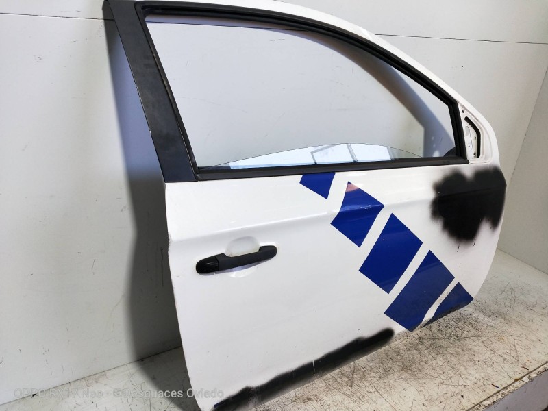 Recambio de puerta delantera derecha para hyundai i20 classic referencia OEM IAM  3P 