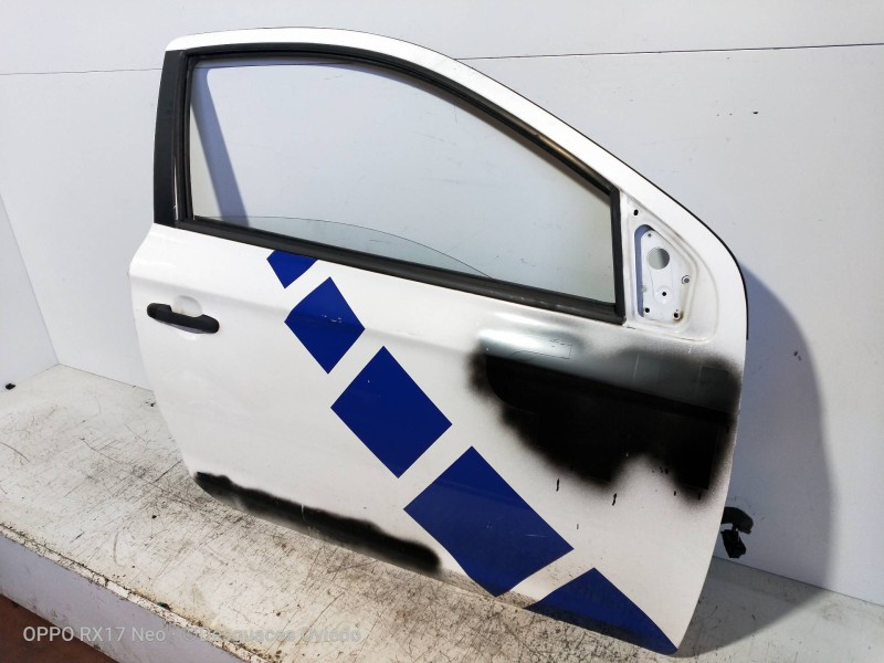 Recambio de puerta delantera derecha para hyundai i20 classic referencia OEM IAM  3P 